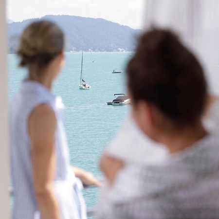 Boutiquehotel Ogris Am See Velden am Wörthersee Zewnętrze zdjęcie