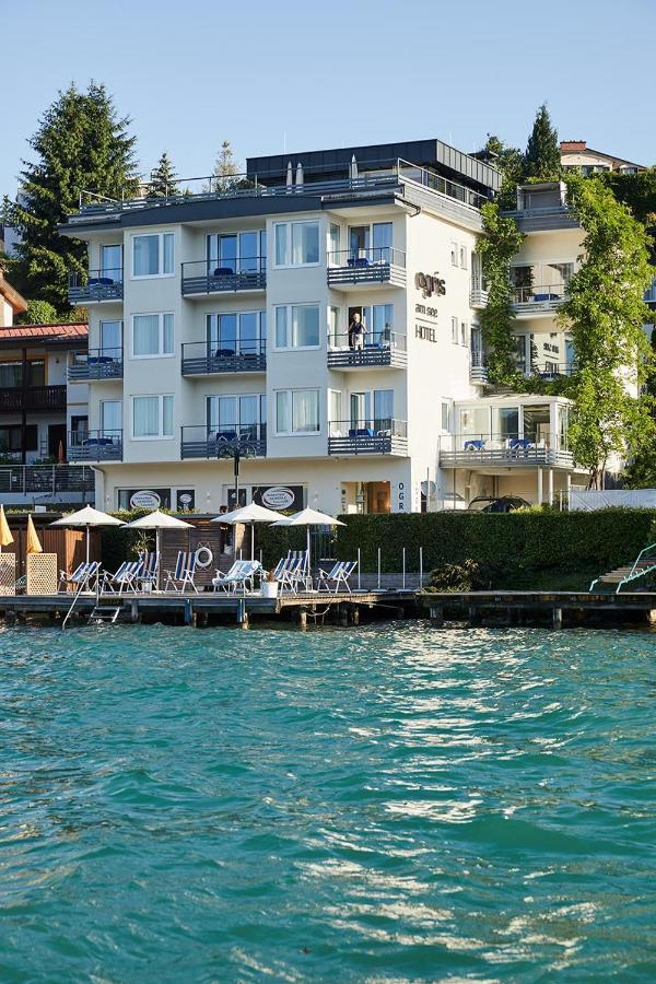 Boutiquehotel Ogris Am See Velden am Wörthersee Zewnętrze zdjęcie