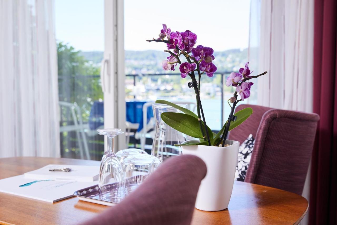 Boutiquehotel Ogris Am See Velden am Wörthersee Zewnętrze zdjęcie