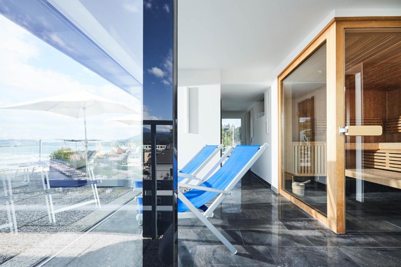 Boutiquehotel Ogris Am See Velden am Wörthersee Zewnętrze zdjęcie