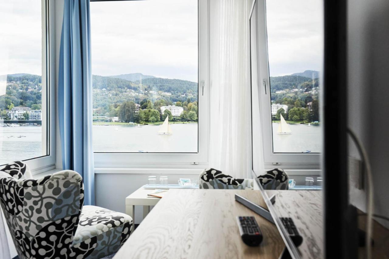 Boutiquehotel Ogris Am See Velden am Wörthersee Zewnętrze zdjęcie