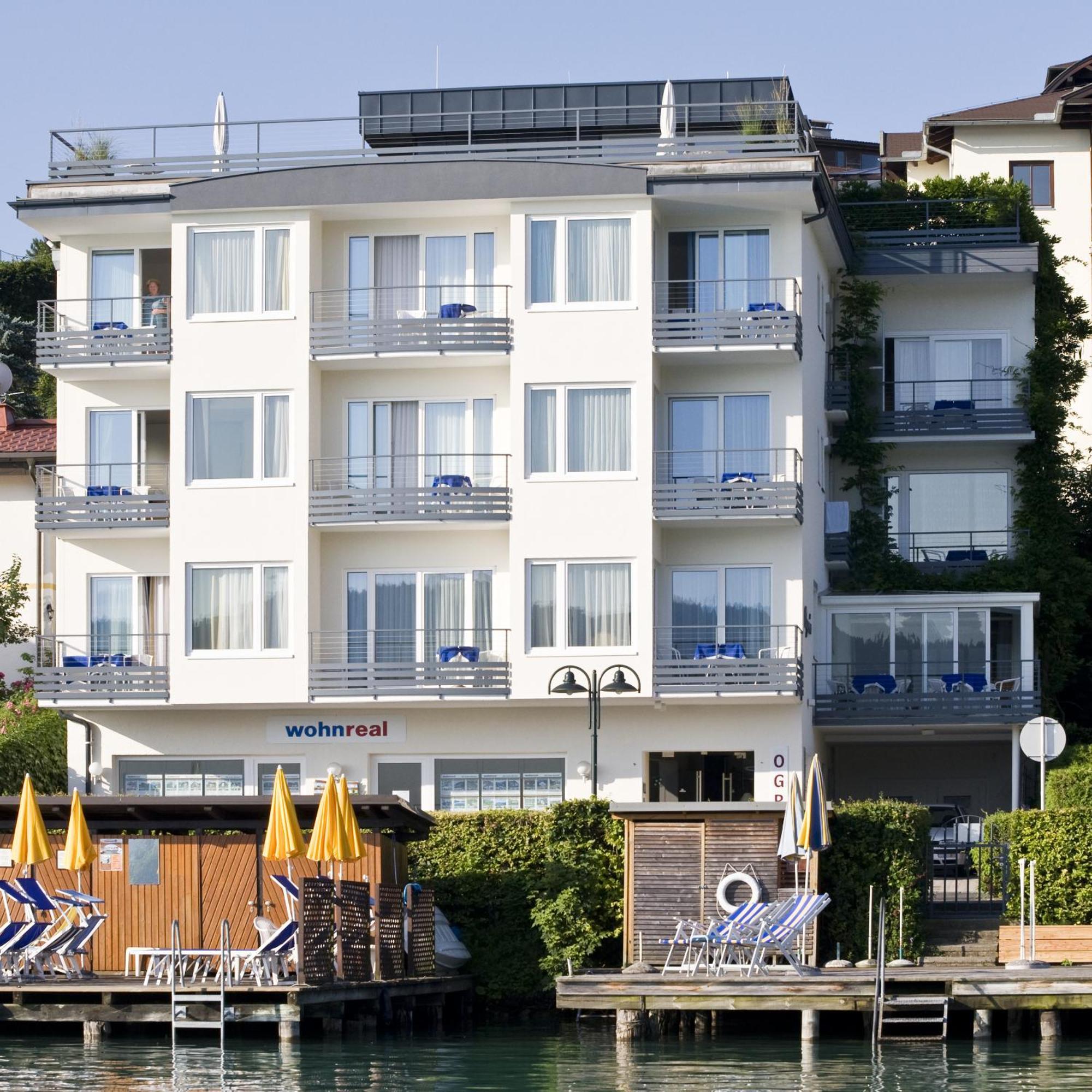 Boutiquehotel Ogris Am See Velden am Wörthersee Zewnętrze zdjęcie