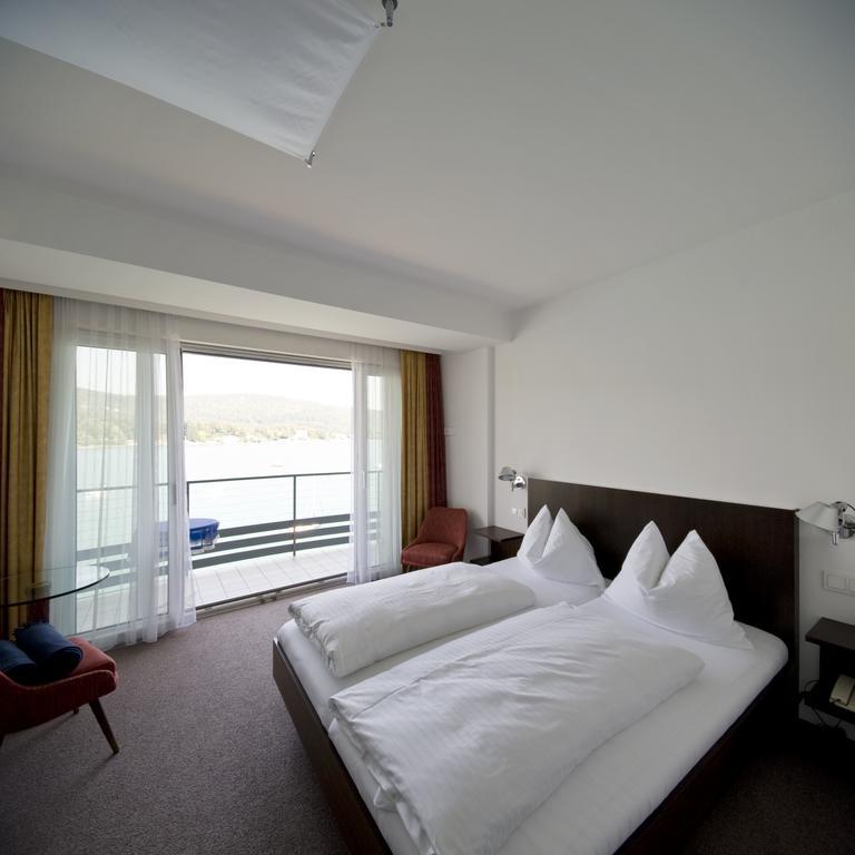 Boutiquehotel Ogris Am See Velden am Wörthersee Zewnętrze zdjęcie