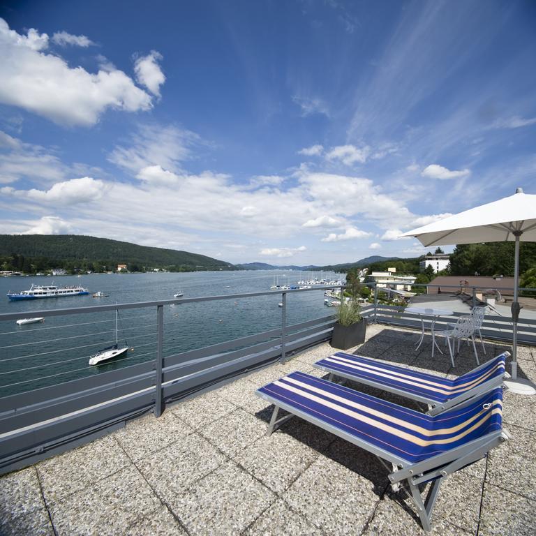 Boutiquehotel Ogris Am See Velden am Wörthersee Zewnętrze zdjęcie