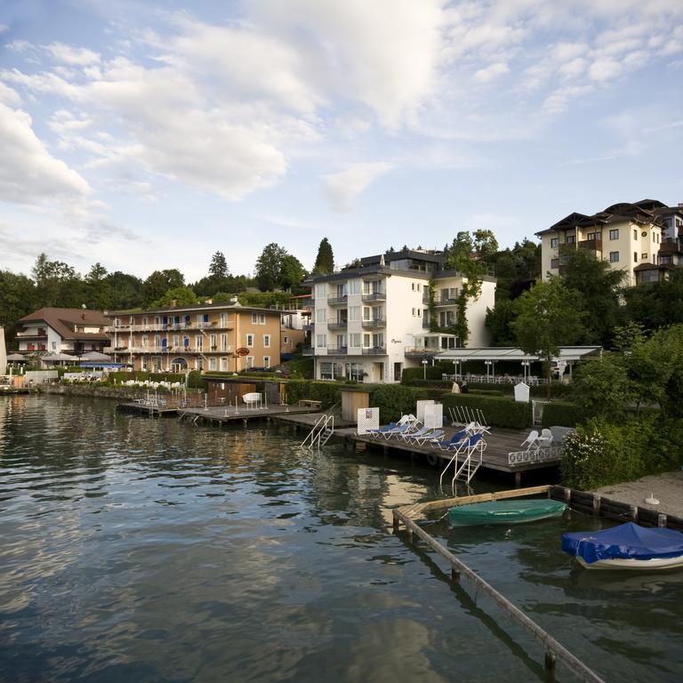 Boutiquehotel Ogris Am See Velden am Wörthersee Zewnętrze zdjęcie