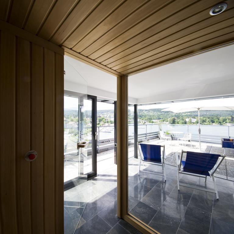 Boutiquehotel Ogris Am See Velden am Wörthersee Zewnętrze zdjęcie