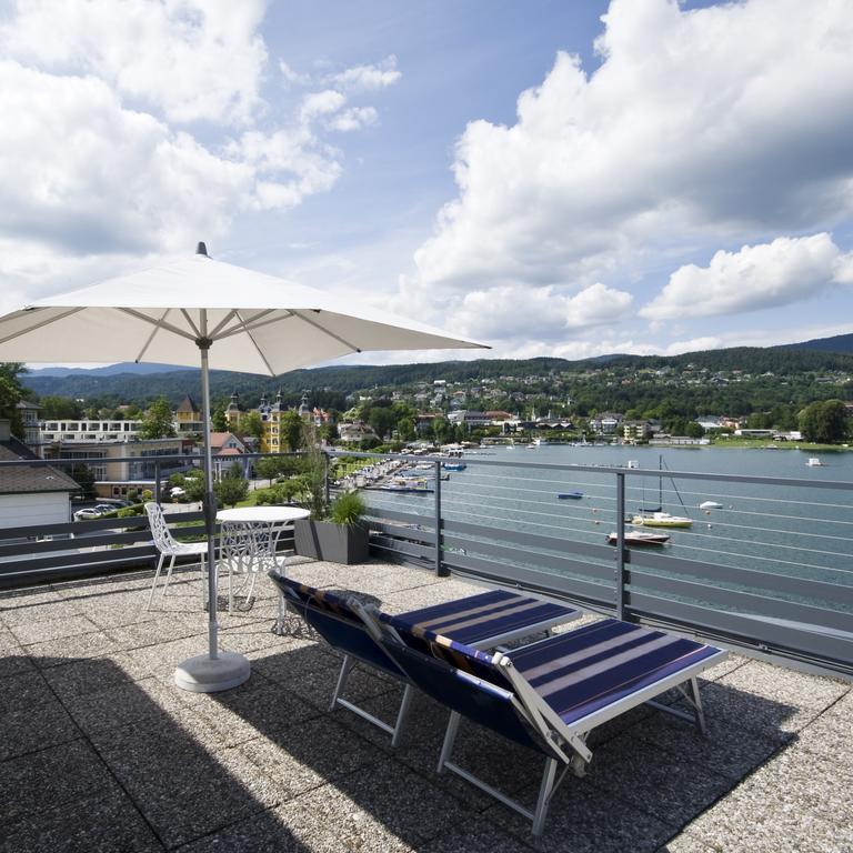 Boutiquehotel Ogris Am See Velden am Wörthersee Zewnętrze zdjęcie
