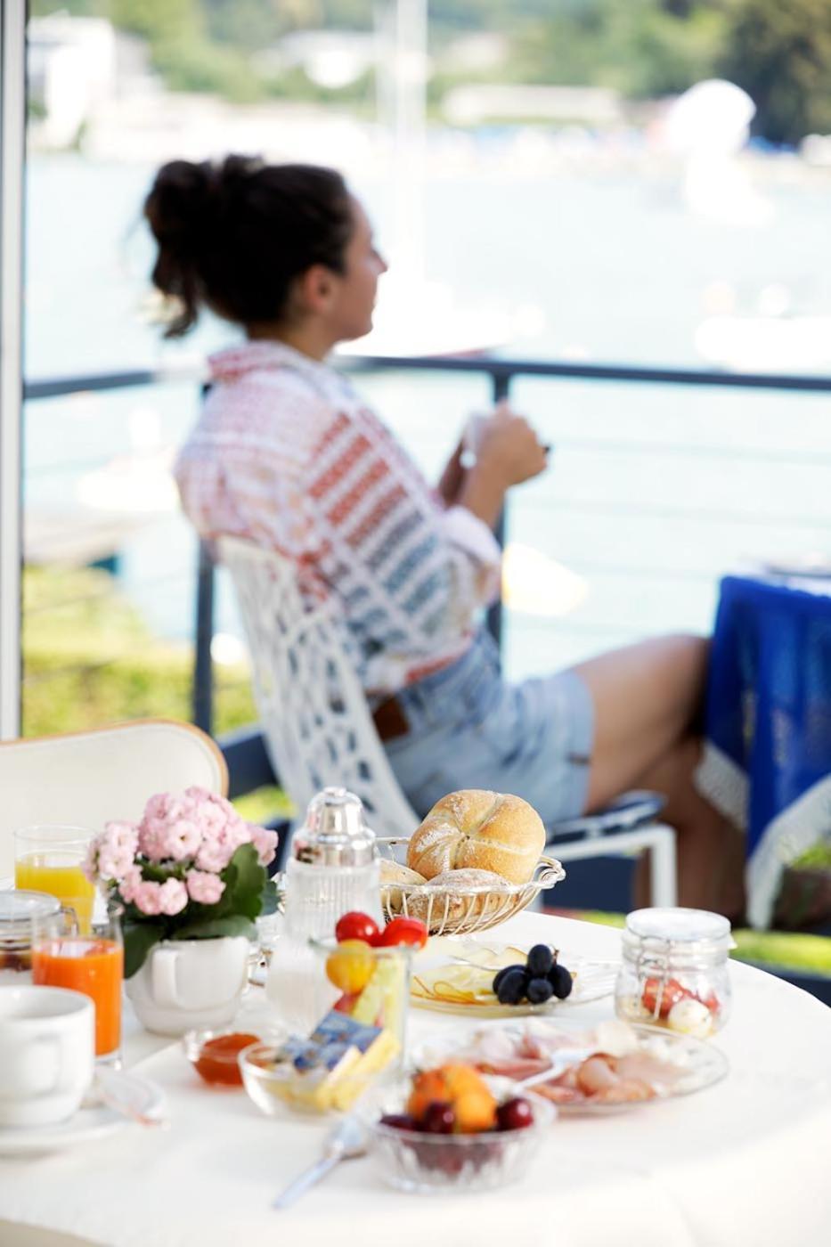 Boutiquehotel Ogris Am See Velden am Wörthersee Zewnętrze zdjęcie