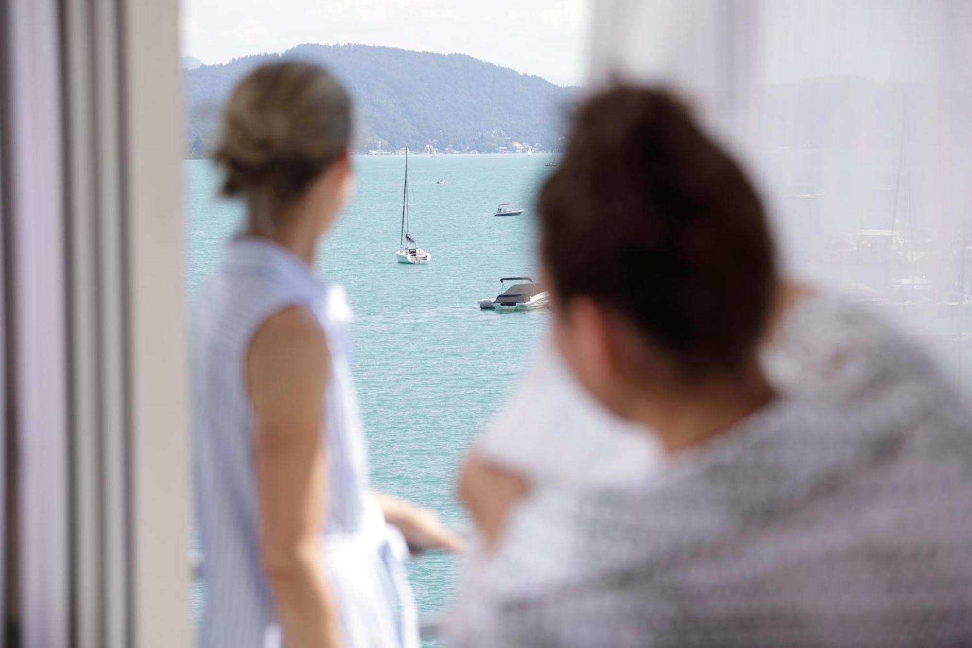 Boutiquehotel Ogris Am See Velden am Wörthersee Zewnętrze zdjęcie